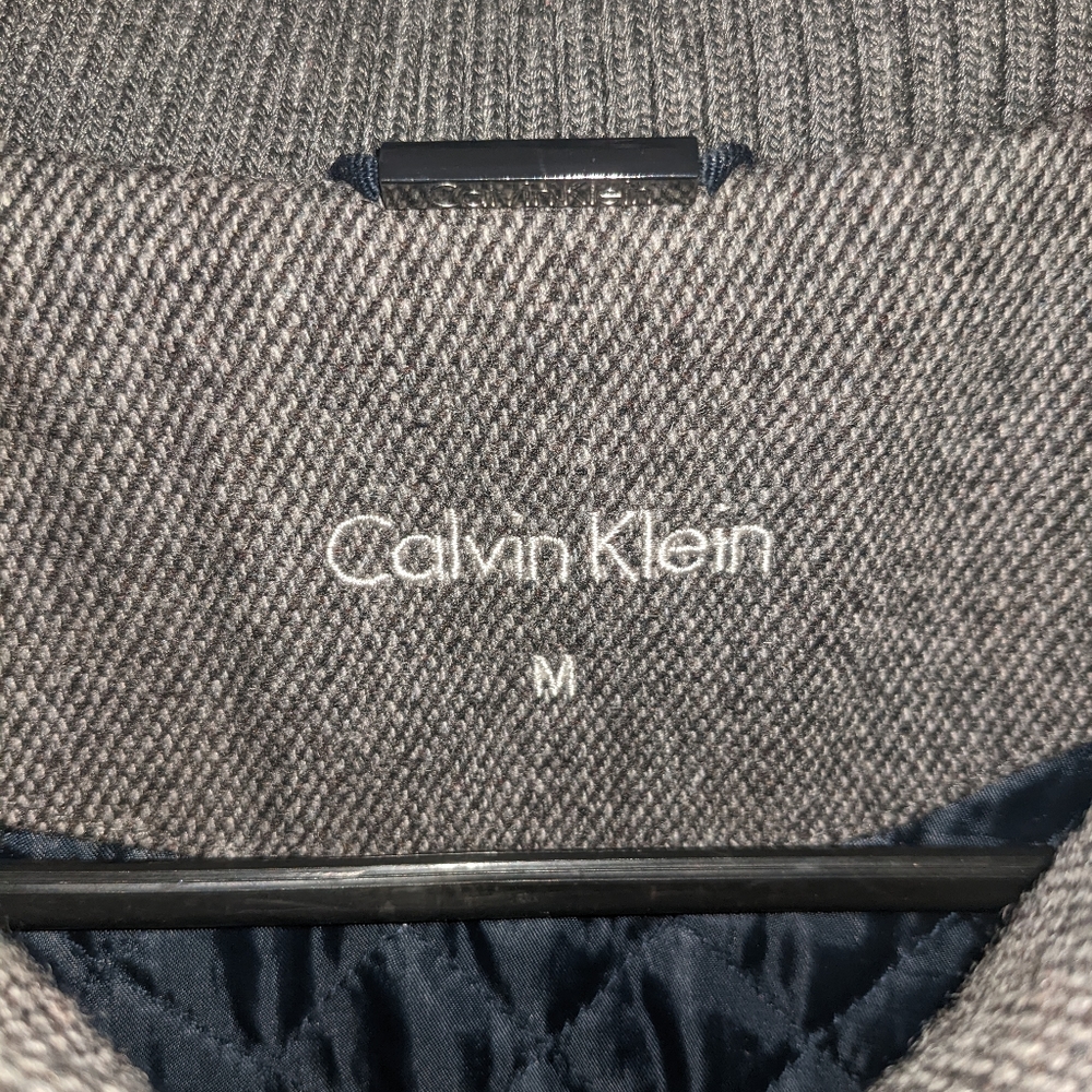 Calvin Klein Wool Blend Jacket - image 4